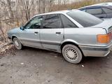 Audi 80 1990 годаүшін1 150 000 тг. в Караганда – фото 3