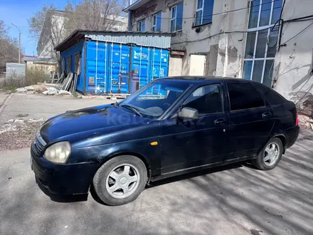 ВАЗ (Lada) Priora 2172 2008 года за 850 000 тг. в Костанай – фото 2