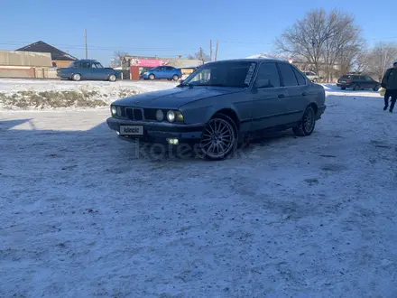 BMW 520 1991 года за 1 570 000 тг. в Тараз – фото 5