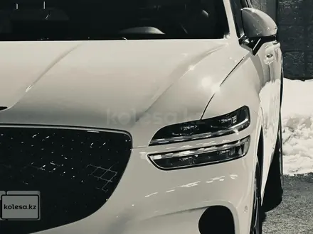 Genesis GV70 2021 года за 22 900 000 тг. в Алматы – фото 5