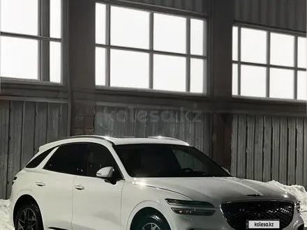 Genesis GV70 2021 года за 22 900 000 тг. в Алматы – фото 6