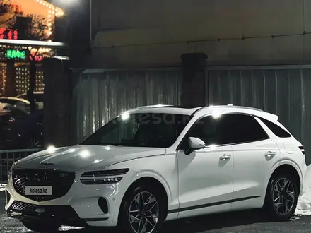 Genesis GV70 2021 года за 22 900 000 тг. в Алматы – фото 7