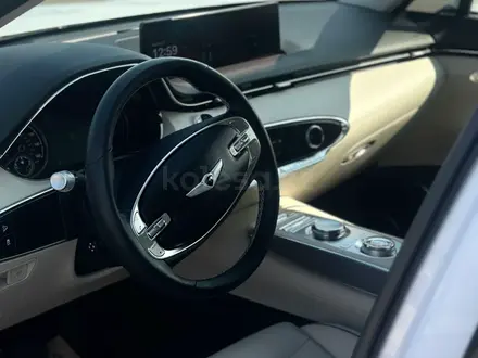 Genesis GV70 2021 года за 22 900 000 тг. в Алматы