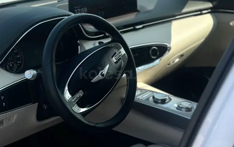 Genesis GV70 2021 года за 22 900 000 тг. в Алматы