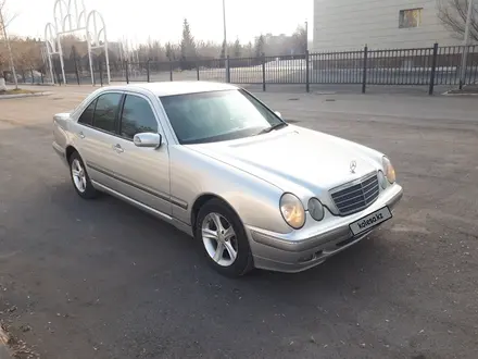 Mercedes-Benz E 240 1999 года за 3 600 000 тг. в Караганда – фото 7