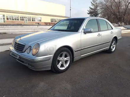 Mercedes-Benz E 240 1999 года за 3 600 000 тг. в Караганда – фото 8