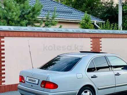 Mercedes-Benz E 280 1996 года за 3 500 000 тг. в Шымкент – фото 12
