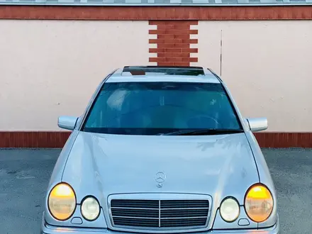 Mercedes-Benz E 280 1996 года за 3 500 000 тг. в Шымкент – фото 17