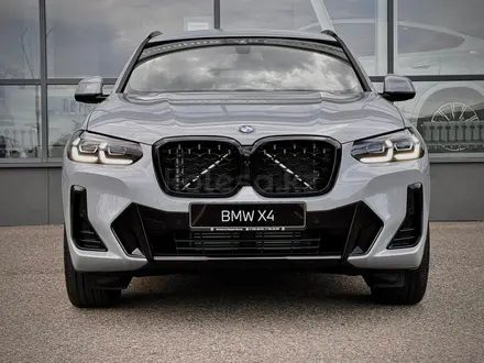 BMW X4 2024 года за 40 186 000 тг. в Усть-Каменогорск – фото 2