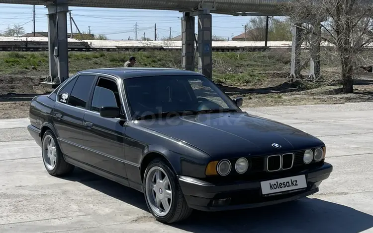 BMW 520 1992 годаүшін2 300 000 тг. в Семей