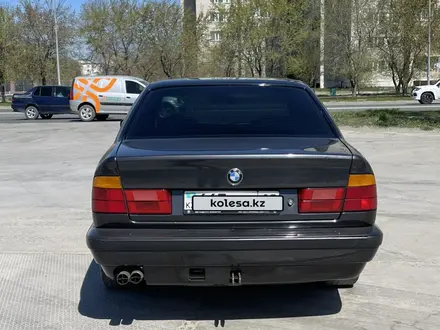 BMW 520 1992 года за 2 300 000 тг. в Семей – фото 6