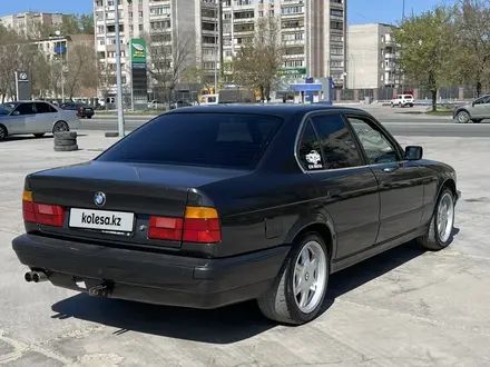BMW 520 1992 года за 2 300 000 тг. в Семей – фото 7