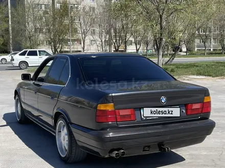 BMW 520 1992 года за 2 300 000 тг. в Семей – фото 5