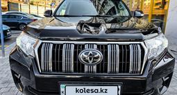 Toyota Land Cruiser Prado 2023 годаүшін23 900 000 тг. в Алматы – фото 2