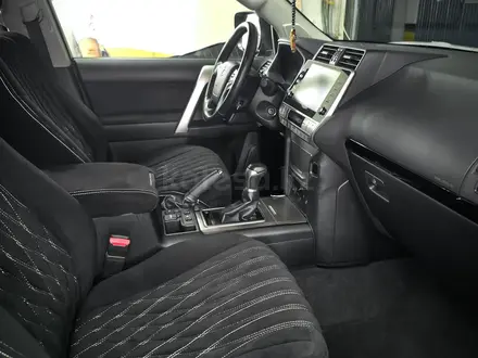 Toyota Land Cruiser Prado 2023 года за 23 900 000 тг. в Алматы – фото 11