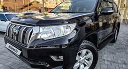 Toyota Land Cruiser Prado 2023 годаүшін23 900 000 тг. в Алматы