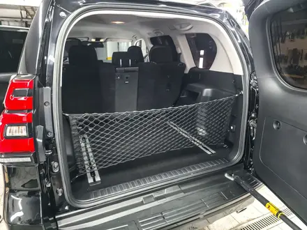Toyota Land Cruiser Prado 2023 года за 23 900 000 тг. в Алматы – фото 14