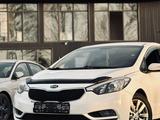 Kia Cerato 2013 года за 6 800 000 тг. в Алматы – фото 5