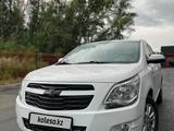 Chevrolet Cobalt 2021 года за 5 500 000 тг. в Усть-Каменогорск – фото 2