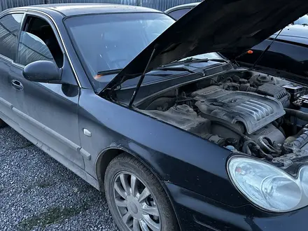 Hyundai Sonata 2003 года за 1 231 540 тг. в Актобе