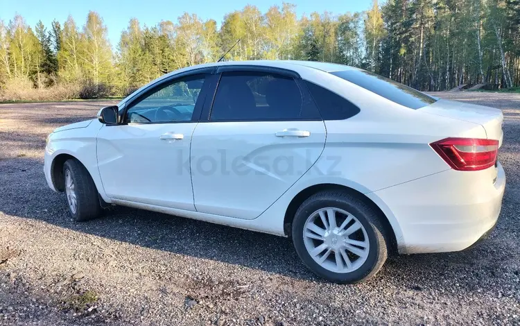 ВАЗ (Lada) Vesta 2018 года за 5 100 000 тг. в Кокшетау