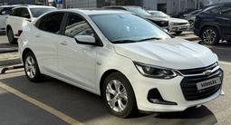 Chevrolet Onix 2023 года за 4 900 000 тг. в Алматы – фото 3