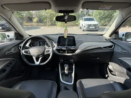 Chevrolet Onix 2023 года за 4 900 000 тг. в Алматы – фото 9