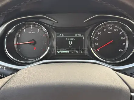 Chevrolet Onix 2023 года за 4 900 000 тг. в Алматы – фото 11