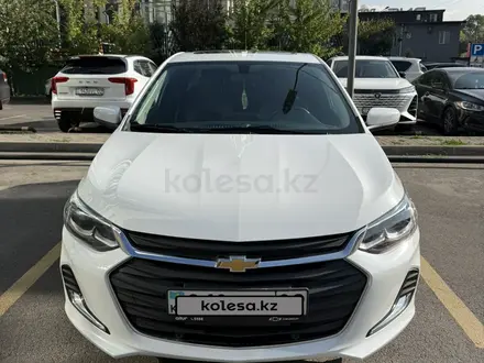 Chevrolet Onix 2023 года за 4 900 000 тг. в Алматы – фото 2