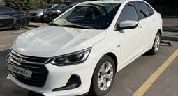 Chevrolet Onix 2023 года за 4 900 000 тг. в Алматы