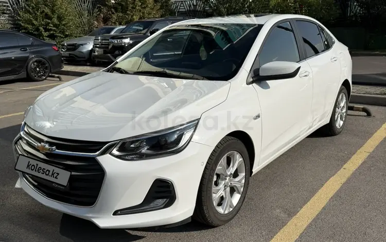 Chevrolet Onix 2023 годаүшін4 900 000 тг. в Алматы