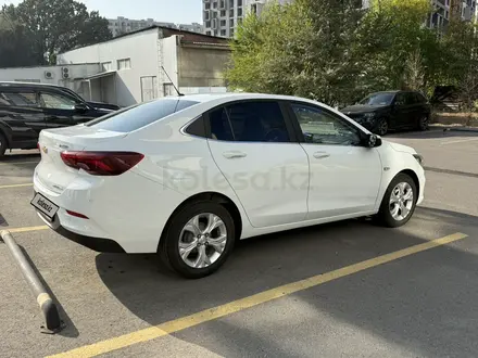 Chevrolet Onix 2023 года за 4 900 000 тг. в Алматы – фото 4