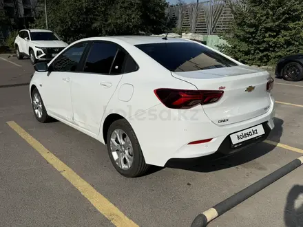 Chevrolet Onix 2023 года за 4 900 000 тг. в Алматы – фото 7