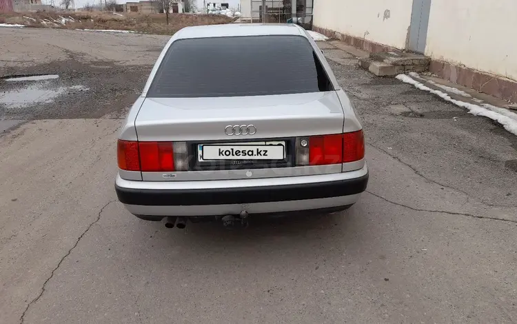 Audi 100 1993 годаүшін2 500 000 тг. в Тараз