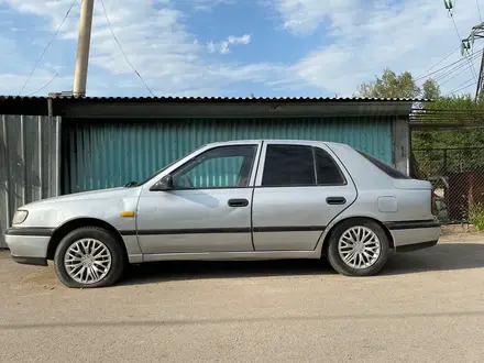 Nissan Sunny 1991 года за 400 000 тг. в Алматы – фото 8