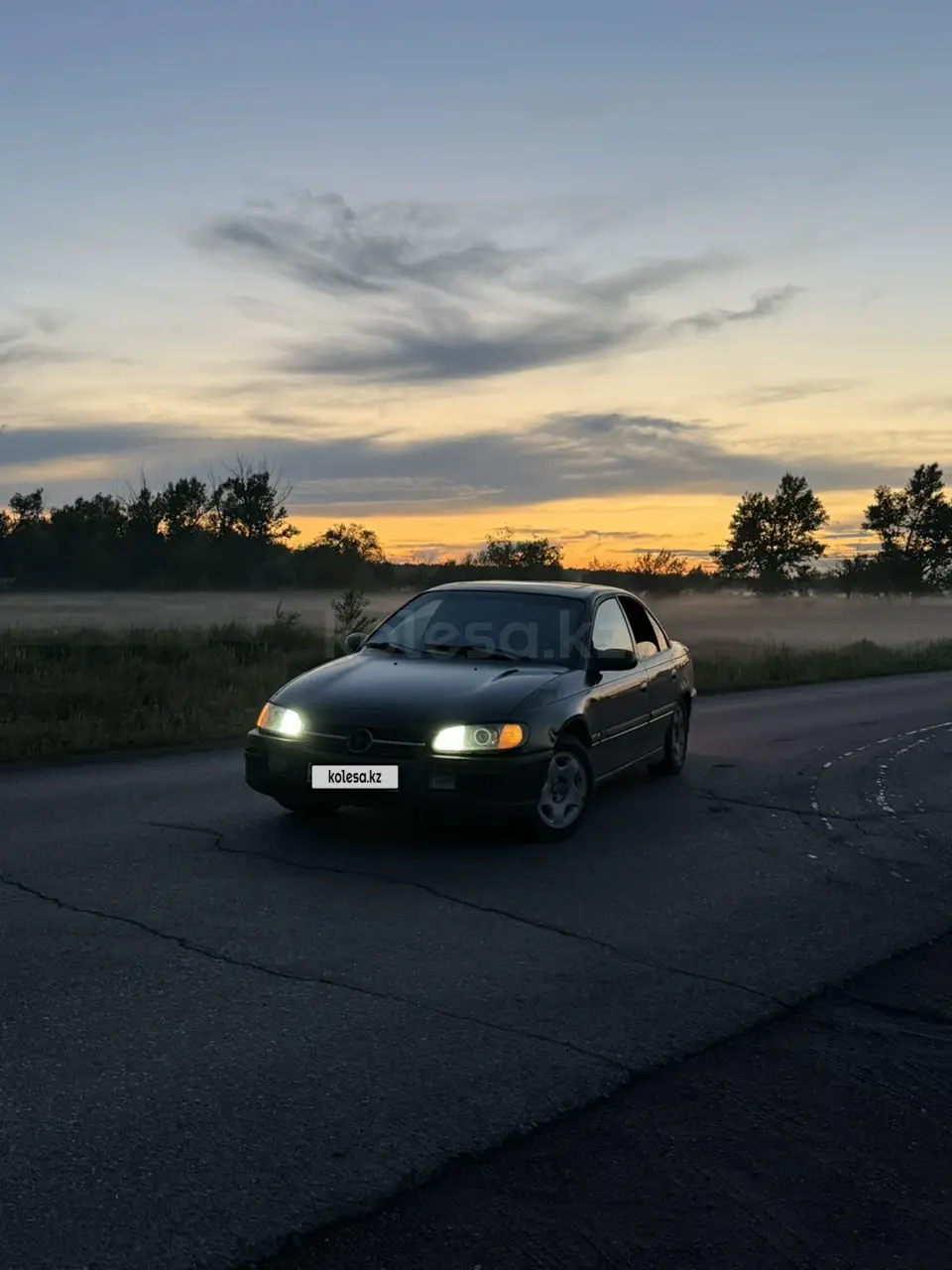 Opel Omega, 1994