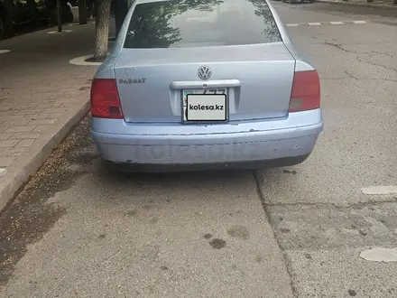 Volkswagen Passat 1999 года за 1 500 000 тг. в Алматы