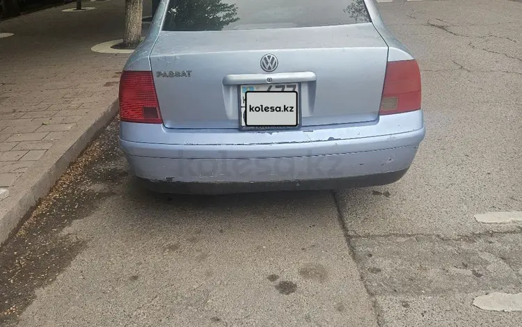 Volkswagen Passat 1999 года за 1 500 000 тг. в Алматы