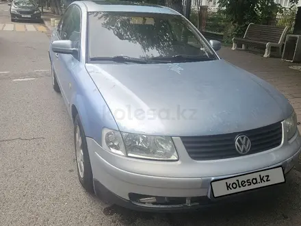 Volkswagen Passat 1999 года за 1 500 000 тг. в Алматы – фото 4