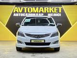 Hyundai Accent 2014 годаүшін5 250 000 тг. в Астана – фото 2