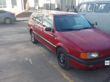 Volkswagen Passat 1991 года за 1 350 000 тг. в Астана – фото 11