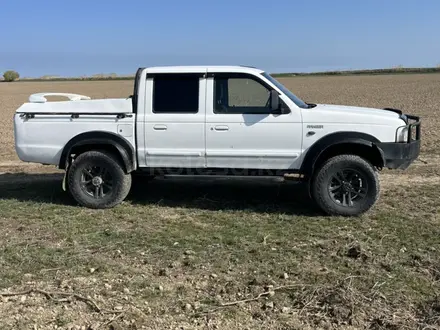 Ford Ranger 2006 года за 3 000 000 тг. в Талдыкорган – фото 3