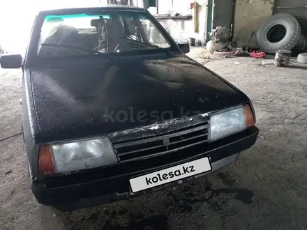 ВАЗ (Lada) 2109 2001 года за 700 000 тг. в Калбатау – фото 6