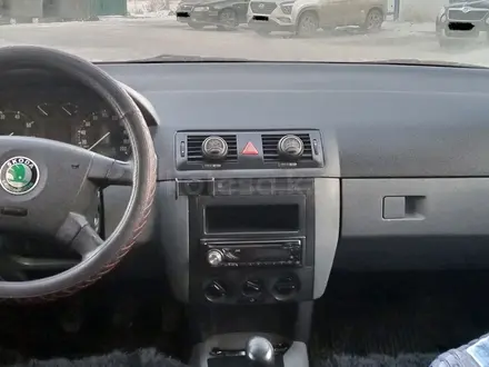 Skoda Fabia 2001 года за 1 700 000 тг. в Кокшетау