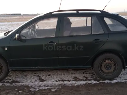 Skoda Fabia 2001 года за 1 700 000 тг. в Кокшетау – фото 8