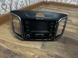 Автомагнитола от хюндай крета за 10 000 тг. в Астана
