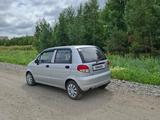Daewoo Matiz 2012 года за 2 250 000 тг. в Петропавловск – фото 3