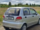 Daewoo Matiz 2012 года за 2 250 000 тг. в Петропавловск – фото 5