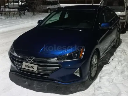 Hyundai Elantra 2020 года за 7 500 000 тг. в Конаев (Капшагай)