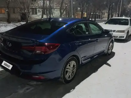 Hyundai Elantra 2020 года за 7 500 000 тг. в Конаев (Капшагай) – фото 2